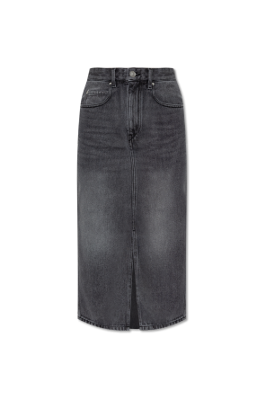 【関税&送料込】Gucci Black Satin Skirt Gucci Leather skirt | Women's Clothing | Vitkac